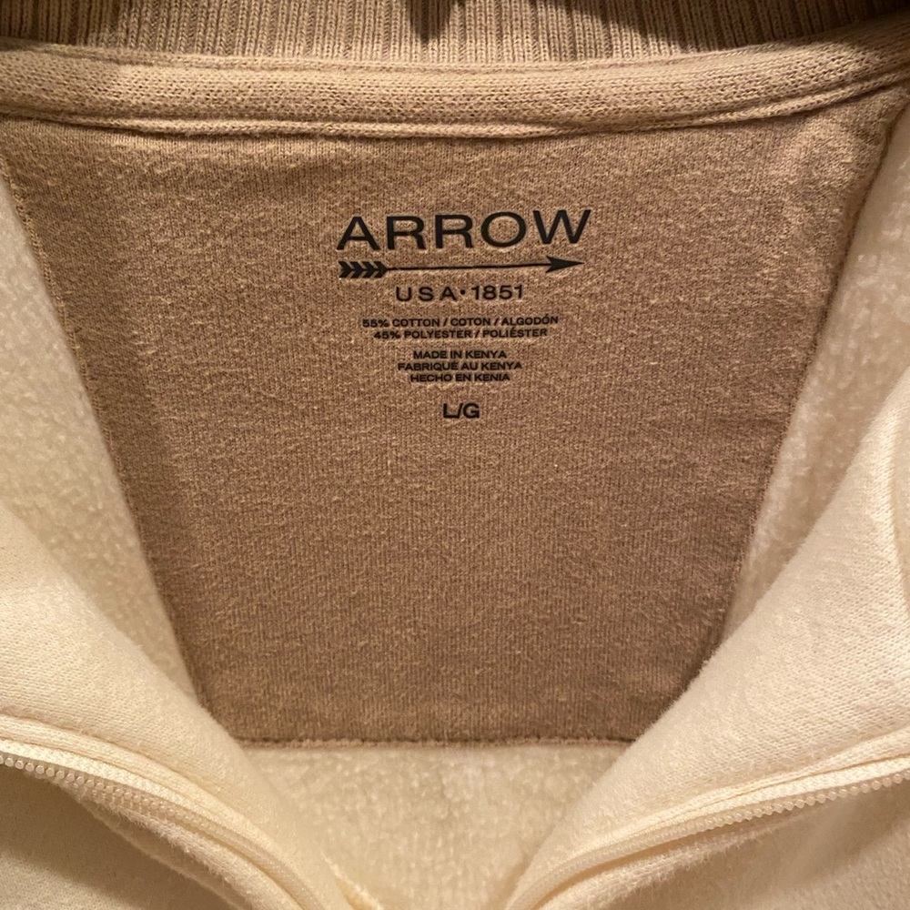 Men Arrow Pull Over - image 4